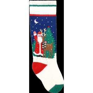  Googleheim Christmas Stocking Kit Ice Drops Arts, Crafts 