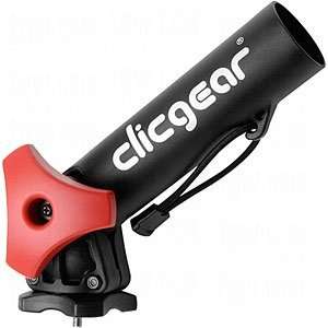  Clicgear Push Cart Adjustable Umbrella Holder Sports 