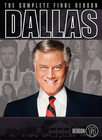 Dallas The Complete Fourteenth Season (DVD, 2011, 5 Disc Set)