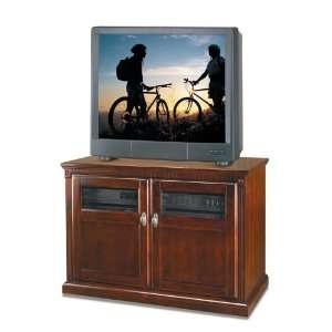  by Martin Furniture Huntington Club Wood Plasma TV Stand in Cherry