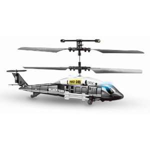  Viefly Blackhawk 3Ch Military Rc Micro Helicopter With 