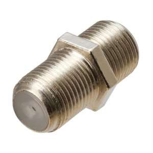  F Type Coaxial Jack to Jack Coupler Adapter Pack of 10 