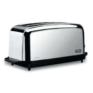    WARING COMMERCIAL WCT704 4 Slice Light Duty Toaster