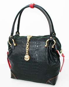Marino Orlandi Designer Shoulder Italian Tote Handbag  