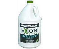 Carpet Cleaning Green Cleaning Prochem Axiom Detergent  
