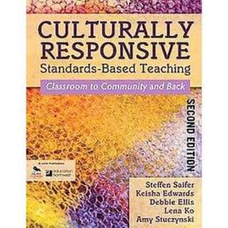 Culturally Responsive Standards Based Teaching (Paperback).Opens in a 