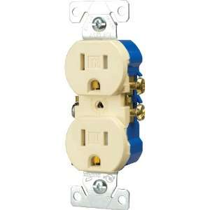 Cooper Wiring Devices TR270A Tamper Resistant Duplex 