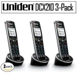  Uniden DCX320 DECT 6.0 Additional Cordless Phone Handset 3 