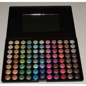  Make up cosmetic kit with Eye Shadow Kit Makeup Palette 88 