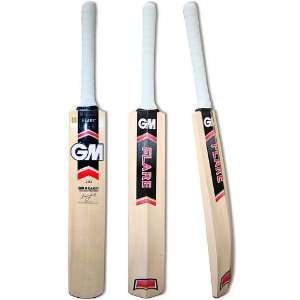  GM Flare 202 Kashmir Willow Cricket Bat, Full Adult Size 