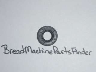 Regal Kitchen Pro Bread Maker Machine Pan Seal Ring K6746S (K 10MM R 