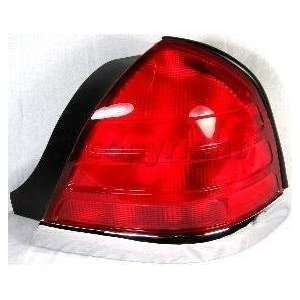  TAIL LIGHT ford CROWN VICTORIA 99 05 lamp rh: Automotive