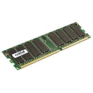 Crucial Technology, 512MB 333MHz DDR REG ECC (Catalog Category Memory 