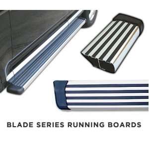  Toyta FJ Cruiser 07 11 Blade Series Running Boards with 