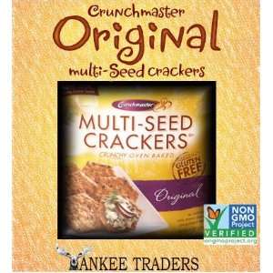 Original Multi  Seed Crackers   2 / 4.5 Grocery & Gourmet Food