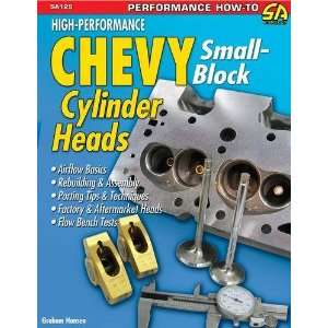    High Performance Chevy Small Block Cylinder Heads Automotive