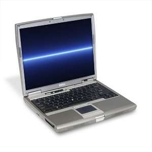  Dell Latitude D610 Notebook PC (Off Lease)
