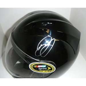 Dale Earnhardt Jr. Hand Signed Autographed 2012 Nascar Racing Helmet 