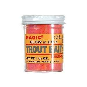  GLOW IN DARK TROUT BAIT FLAME: Health & Personal Care