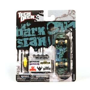  Tech Deck Fingerboard Darkstar Skateboards Delusion Toys & Games