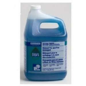  Dawn Gallon Dishwishing Liquid Detergent (02613) 3/Case 