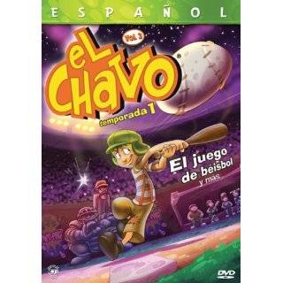 El Chavo Animado, Vol. 3 El Juego de Beisbol y Mas DVD ~ Various