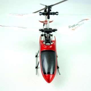   Channel Mini metal frame IR Gyro Helicopter RC Electric + parts  