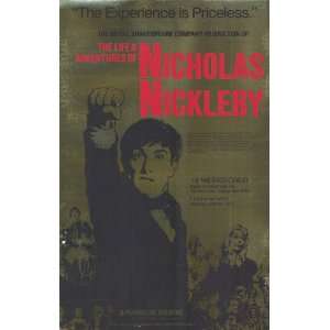  Nicholas Nickleby (Broadway) Poster 27x40Alun 