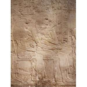 Ramose a Vizier under Amenhotep III 1390 1353 BC and Akhenaten 1353 