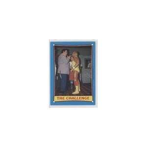   1987 Topps WWF #58   Andre the Giant/Hulk Hogan Sports Collectibles