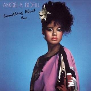 Angela Bofill is Quiet Storm