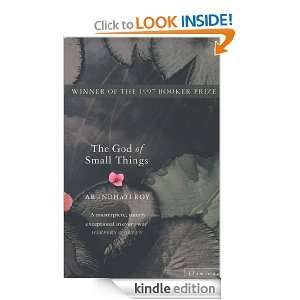 The God of Small Things Arundhati Roy  Kindle Store