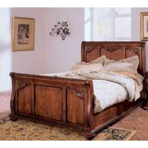   Chateau Frontenac King Sleigh Bed by Ashley Furniture