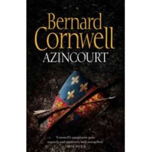  Azincourt (9780007314744) Bernard Cornwell Books