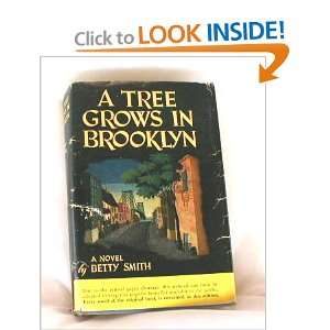 Tree Grows in Brooklyn Betty Smith  Books