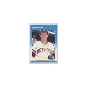  1987 Fleer #146   Bill Campbell: Sports Collectibles