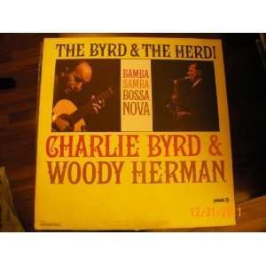   Charlie Byrd The Byrd & The Herd (Vinyl Record)) Charlie Byrd Music