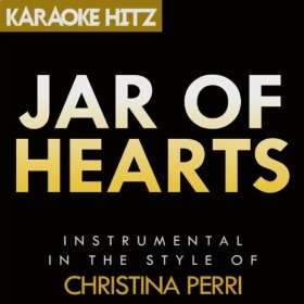 Jar of Hearts (Originally By Christina Perry) [Instrumental]