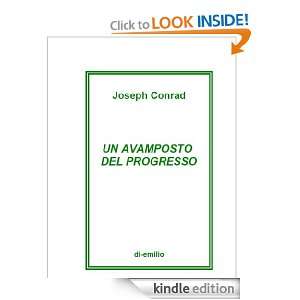   con originale a fronte (Italian Edition) Joseph Conrad, di emilio