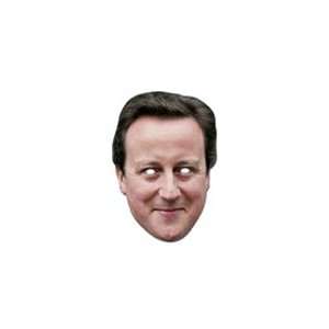  David Cameron Celebrity Mask Toys & Games