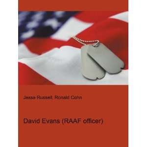    David Evans (RAAF officer) Ronald Cohn Jesse Russell Books