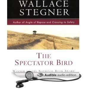   Bird (Audible Audio Edition) Wallace Stegner, Edward Herrmann Books