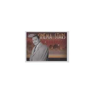   2007 Americana Cinema Stars #8   Ernest Borgnine/500 
