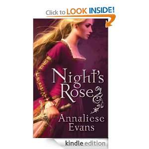 Nights Rose Annaliese Evans  Kindle Store
