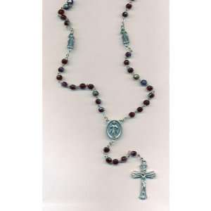   Divine Mercy Rosary with Divine Mercy Our Father Beads