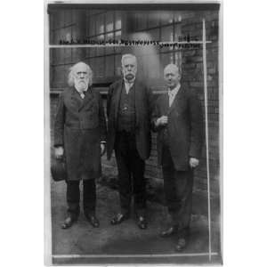  George Wallace Melville,George Westinghouse,John Macalpine 