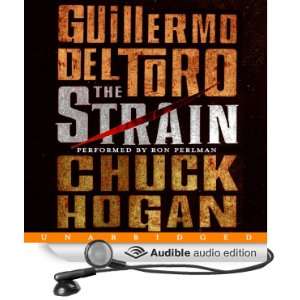   Audio Edition): Guillermo Del Toro, Chuck Hogan, Ron Perlman: Books