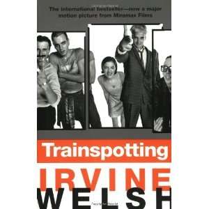  Trainspotting [Paperback] Irvine Welsh Books