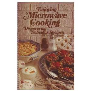   Microwave Cooking Recipes Unlimited and Janet L Jones Sadlack Books