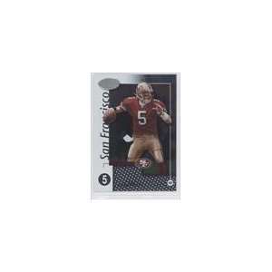  2002 Leaf Certified #82   Jeff Garcia: Sports Collectibles